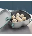 Jaunums! Philips karstā gaisa katla XXL piederums, “2 vienā” tvaicēšanai / cepšanai maisot