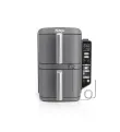 Ninja karstā gaisa katls Double Stack XL, 9.5l, 2470W, pelēka