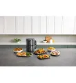 Ninja karstā gaisa katls Double Stack XL, 9.5l, 2470W, pelēka
