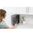 Ninja karstā gaisa katls Double Stack XL, 9.5l, 2470W, pelēka