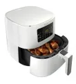 Akcija! Philips karstā gaisa katls, 2000W, balts