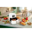 Akcija! Philips karstā gaisa katls, 2000W, balts