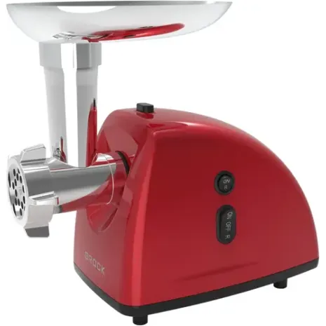 BROCK gaļas maļamā mašīna, 220~240V/50Hz, 1500W.