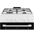 Akcija! Electrolux gāzes plīts ar gāzes cepeškrāsni, 60cm