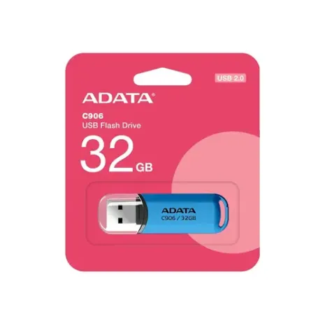 ADATA C906, 32 GB, Blue