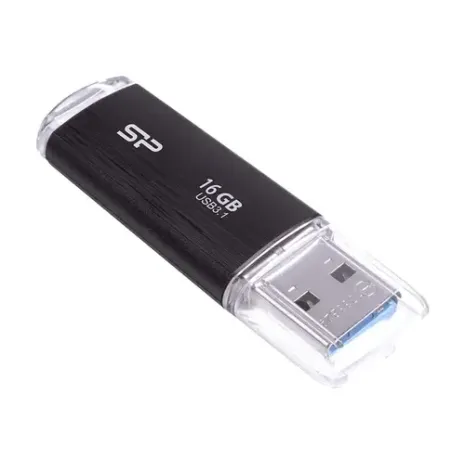 Silicon Power Blaze B02, 16 GB, Black