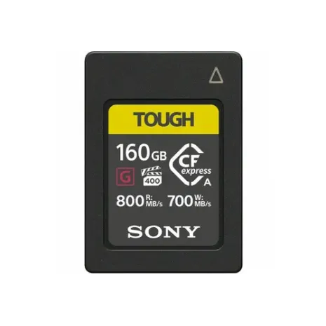 Sony CF-express Type A Memory Card, 160 GB