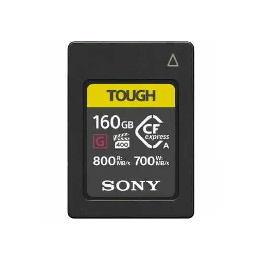 Sony CF-express Type A Memory Card, 160 GB