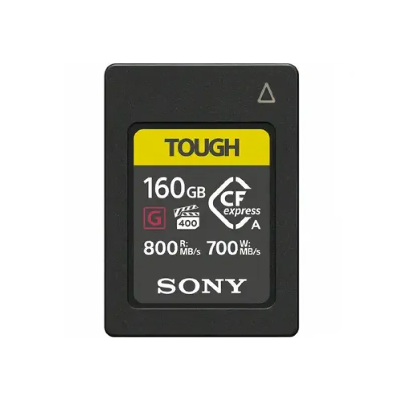 Sony CF-express Type A Memory Card, 160 GB