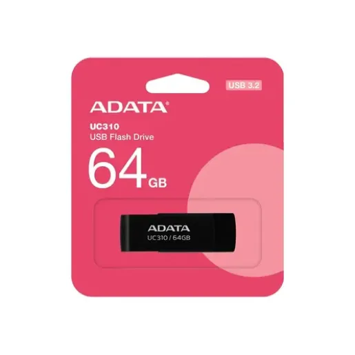 ADATA UC310,64 GB,Black