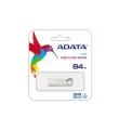 ADATA UV210, 64 GB, Silver