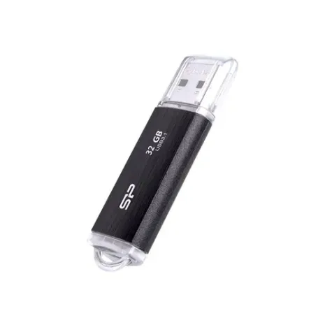 Silicon Power Blaze B02, 32 GB, Black