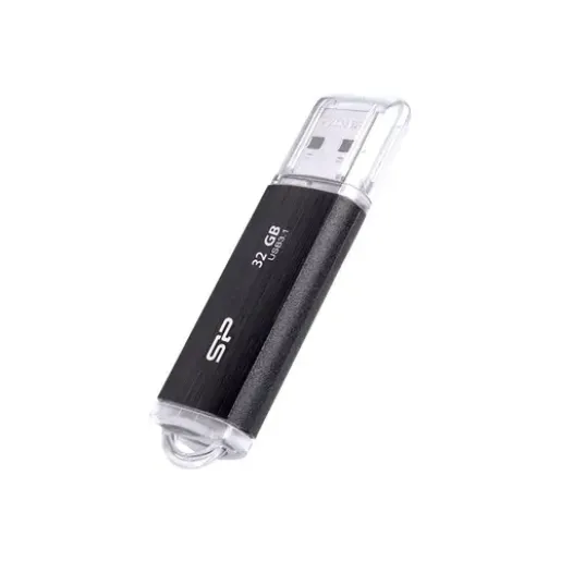 Silicon Power Blaze B02, 32 GB, Black