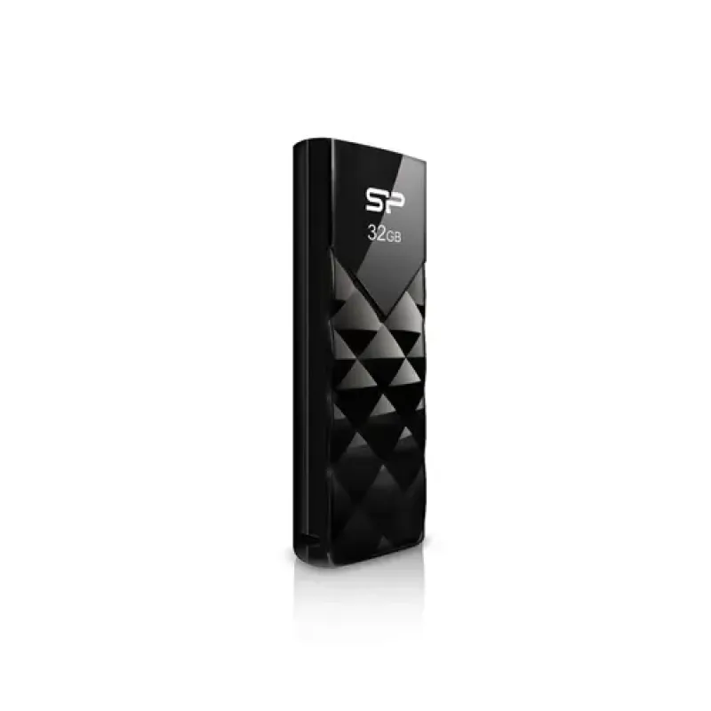 Silicon Power Ultima U03, 32 GB, Black