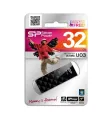 Silicon Power Ultima U03, 32 GB, Black
