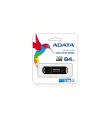 ADATA UV150, 64 GB, Black