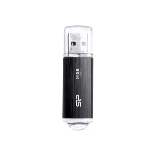 Silicon Power Blaze B02, 64 GB, Black