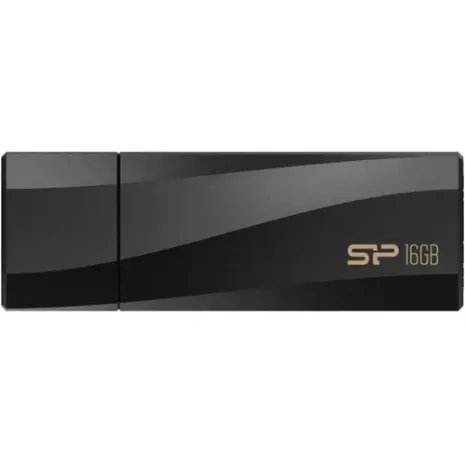 Silicon Power Blaze Series B07, 16 GB, Black