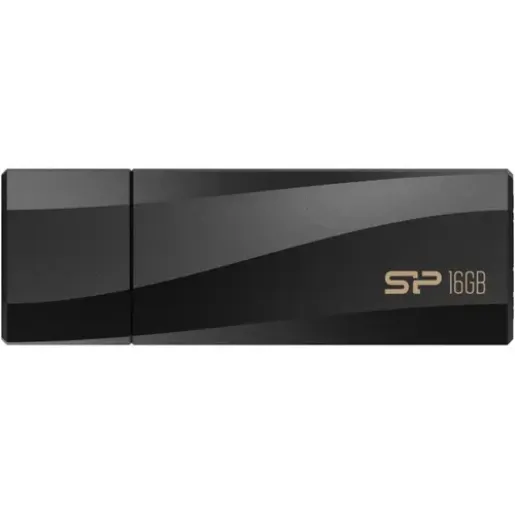 Silicon Power Blaze Series B07, 16 GB, Black