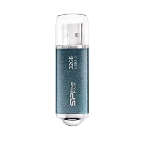 Silicon Power Marvel M01, 16 GB, Blue