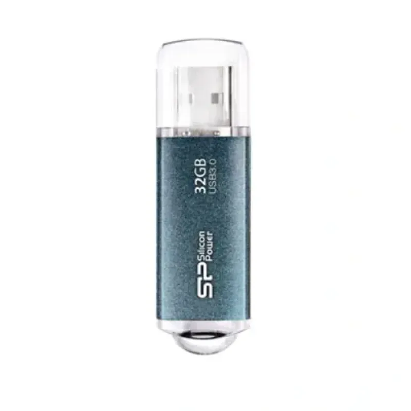Silicon Power Marvel M01, 16 GB, Blue