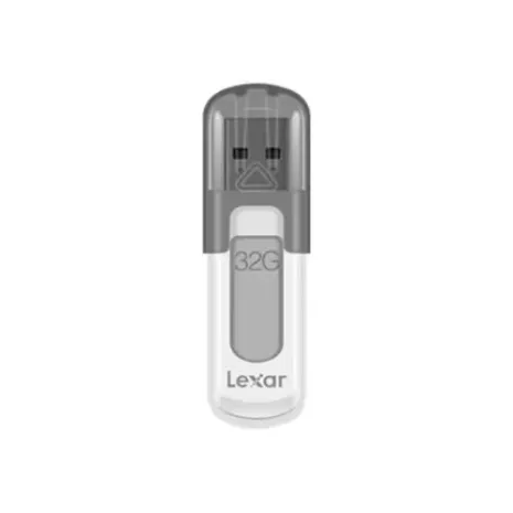 Lexar JumpDrive V100, 32 GB, Grey
