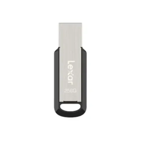 Lexar JumpDrive M400, 32 GB, Silver