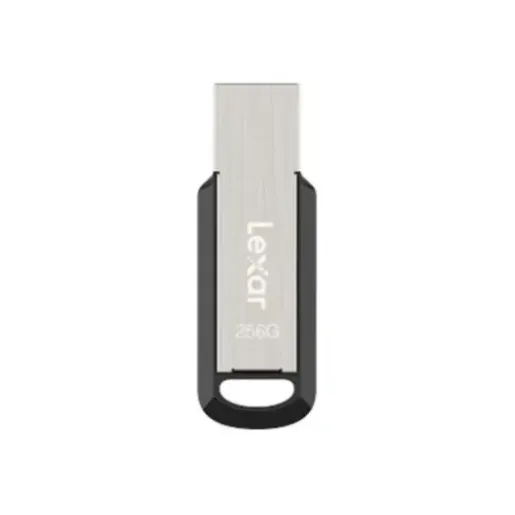 Lexar JumpDrive M400, 32 GB, Silver