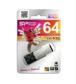 Silicon Power Blaze B30, 64 GB, Black