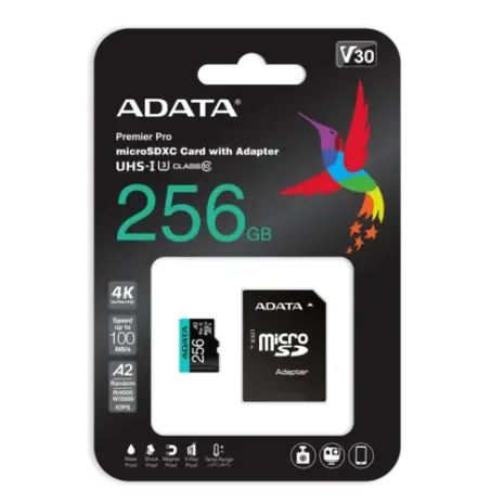 ADATA UHS-I U3