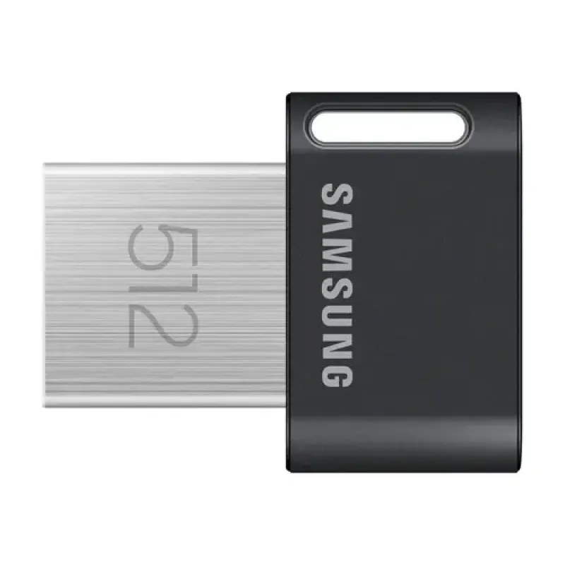 Samsung MUF-512AB/APC, 512 GB, Gray