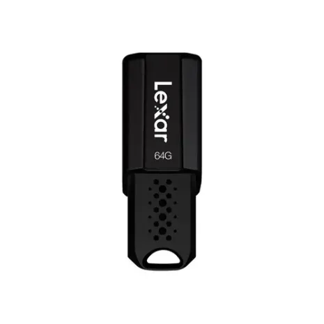 Lexar JumpDrive S80, 64 GB, Black