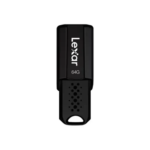 Lexar JumpDrive S80, 64 GB, Black