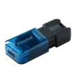 Kingston DataTraveler  80 M, 64 GB, Black