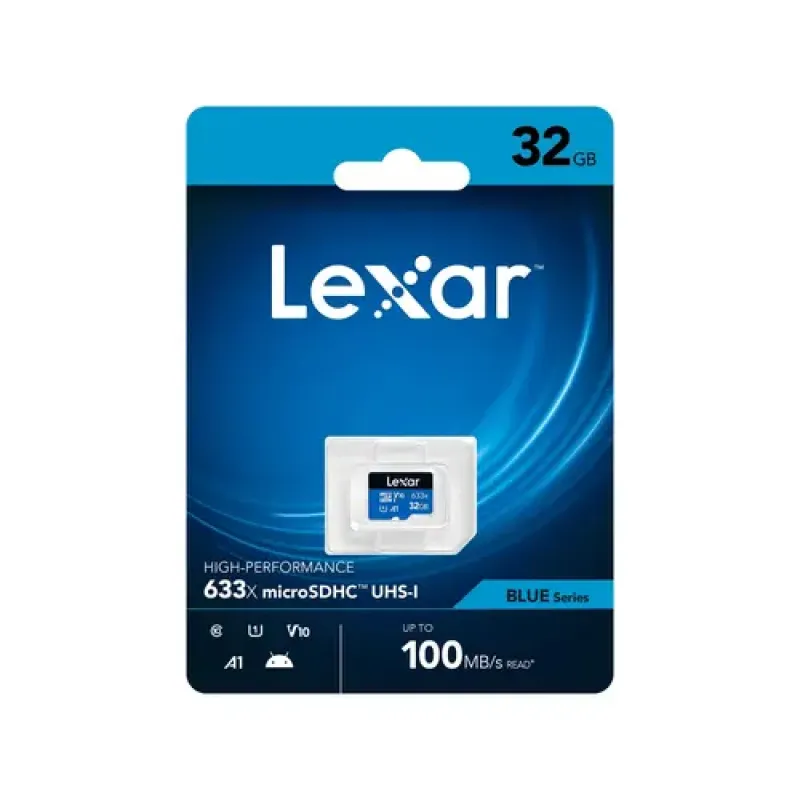 Lexar LMS0633064G-BNNNG, 64 GB