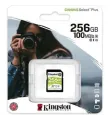Kingston, 256 GB - SDXC UHS-I