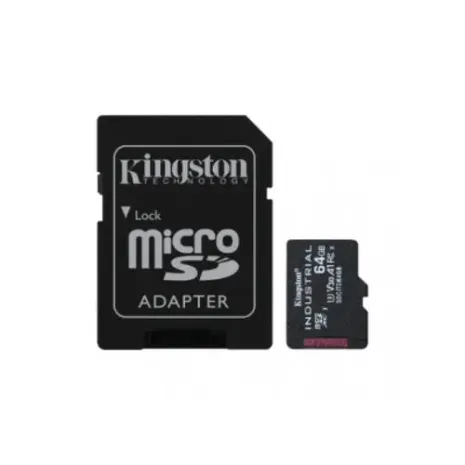 Kingston UHS-I, 64 GB