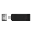 Kingston DataTraveler 70, 128 GB, Black