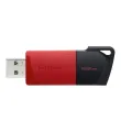 Kingston DataTraveler Exodia, 128 GB, Black/Red