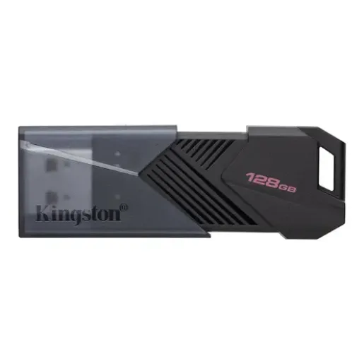 Kingston Exodia Onyx, 128 GB, Black