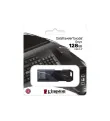 Kingston Exodia Onyx, 128 GB, Black