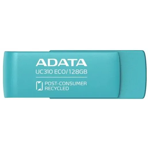 ADATA UC310 ECO, 128 GB, Green