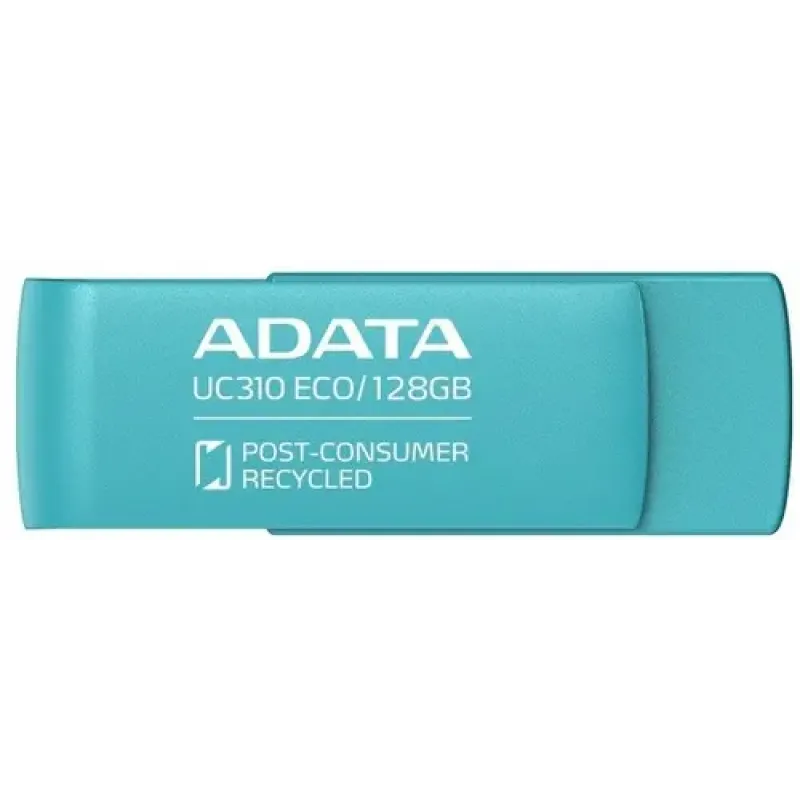 ADATA UC310 ECO, 128 GB, Green