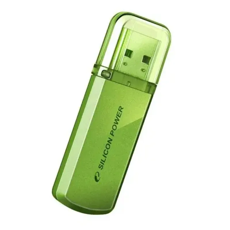 Silicon Power Helios 101, 16 GB, Green