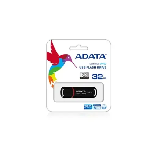 ADATA UV150, 32 GB, Black