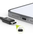 Goobay USB-C Charging and Sync Cable, 2 m (51243)