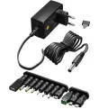 Goobay Universal Power Supply 3 V - 12 V, Max. 18 W (64569)