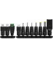 Goobay Universal Power Supply 3 V - 12 V, Max. 18 W (64569)