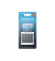Panasonic Battery Charger, ENELOOP BQ-CC55E, AA/AAA