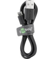 Goobay 45298 USB-C Charger Set (5 W), Cable 1 m